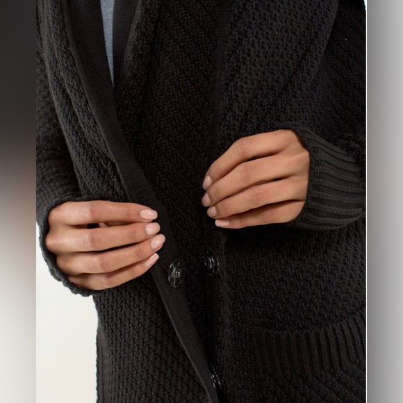 Lululemon Post Practice Cardigan - Picture 7 of 11